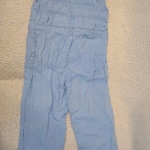 Zara Kids Sky Blue Jumpsuit